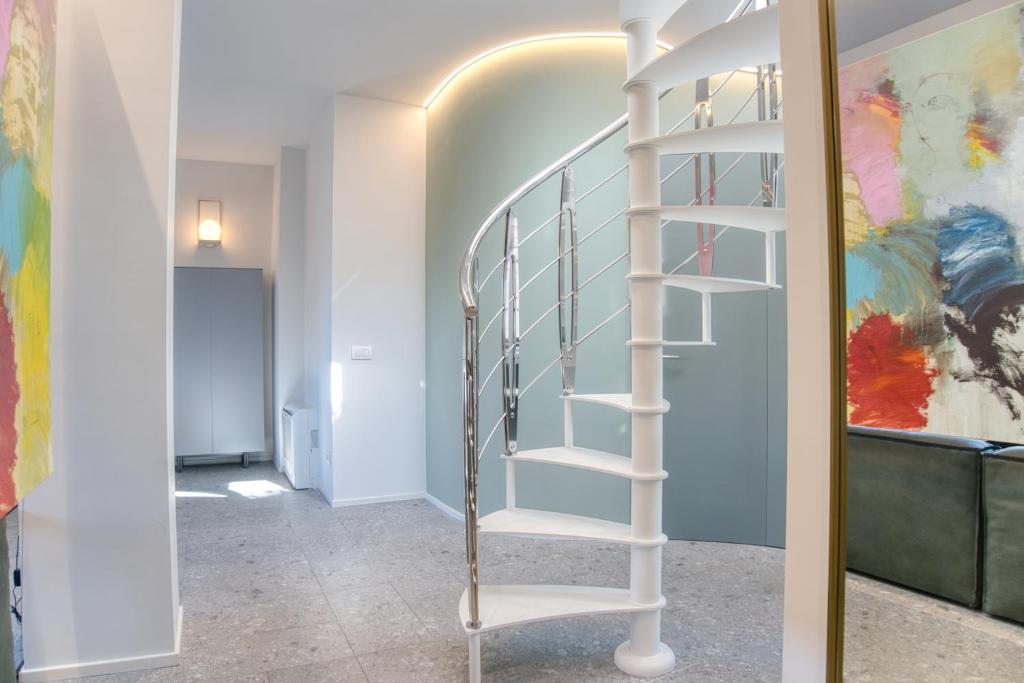 Corso Vittorio Emanuele stunning Penthouse - Exclusive living in Milan - 3