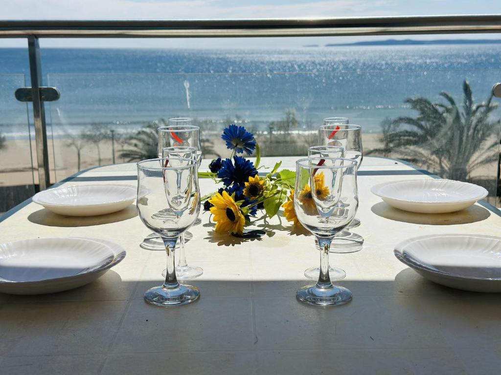 HORT DE MAR E. Apartamento amplio para 6 personas – Roses - ES-258-4 - 4
