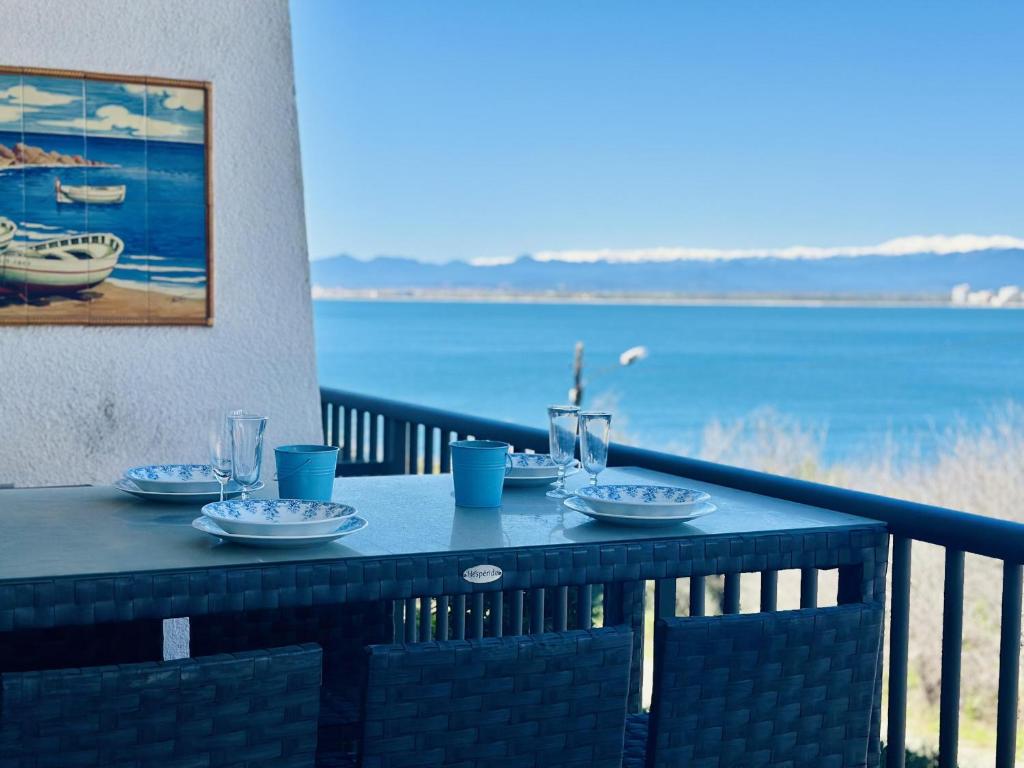 Apartamento en Roses con Terraza y Parking para 6 - ES-258-116 - 4