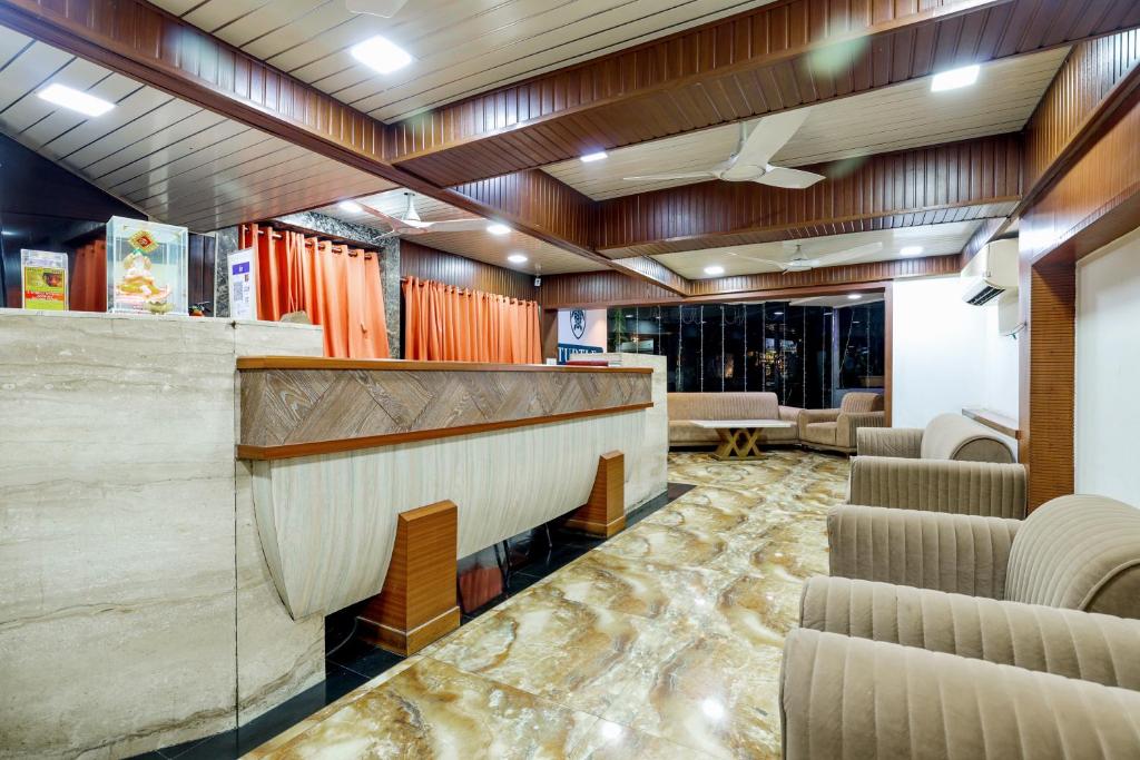 Lobby, Kumar Resort By Turtle, Lonavala in Lonavala