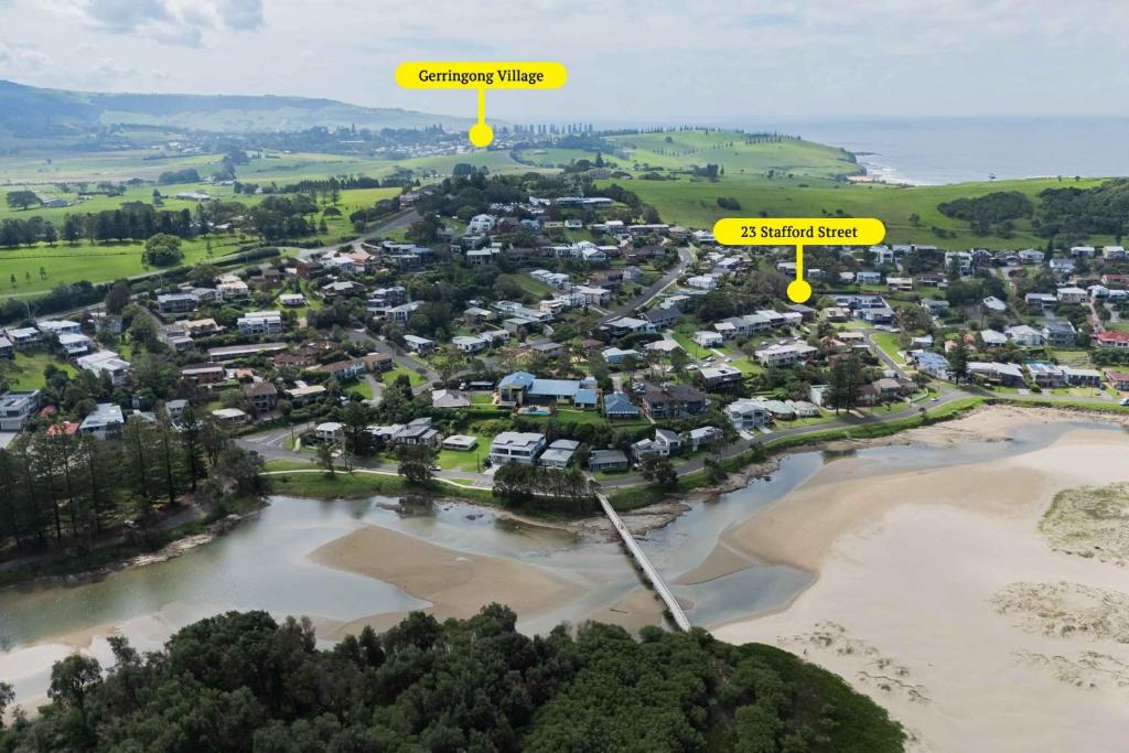 Ocean View Escape, Gerroa, Gerroa