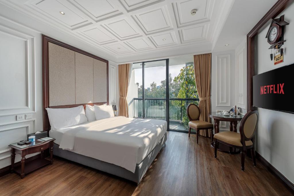 A25 Premium Hotel - 18 Nguyen Hy Quang