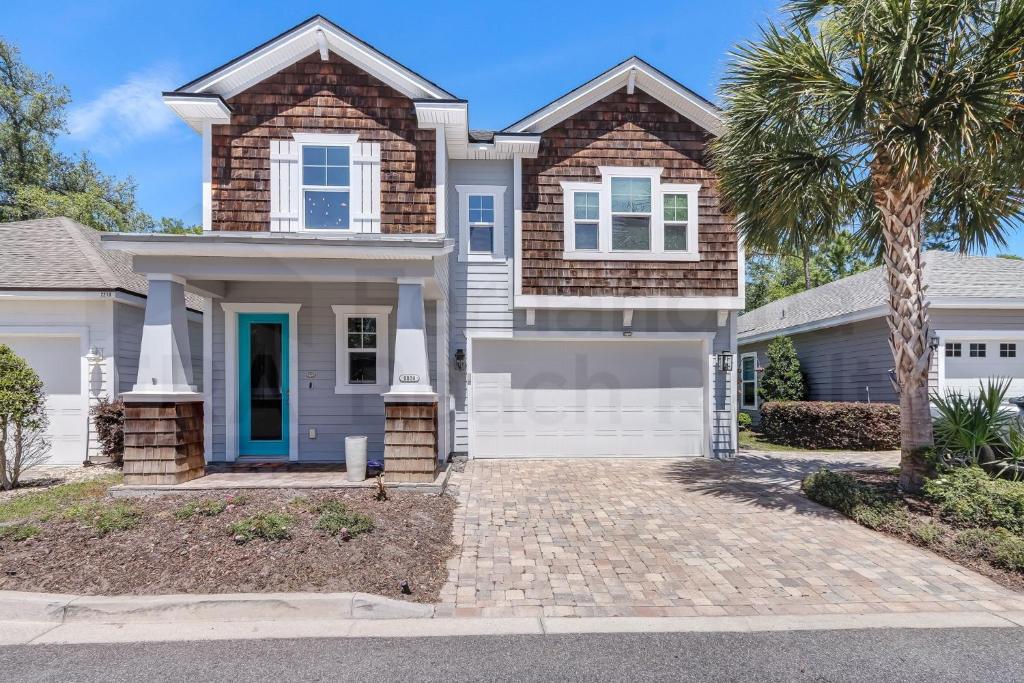 2206 Shell Cove Circle home, Fernandina Beach
