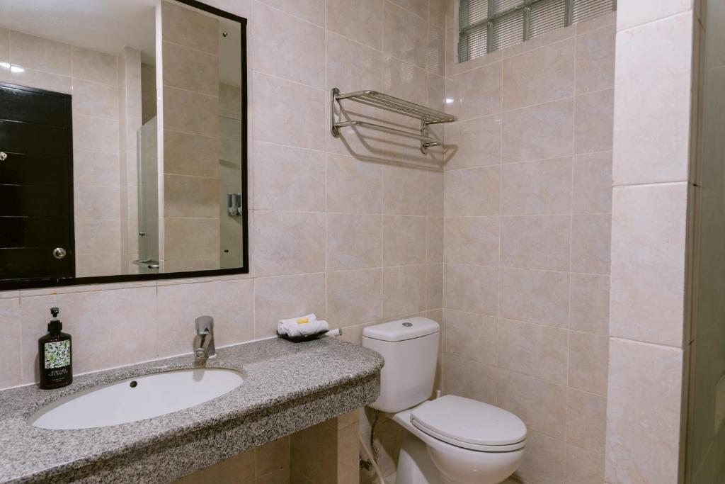 バスルーム（客室）