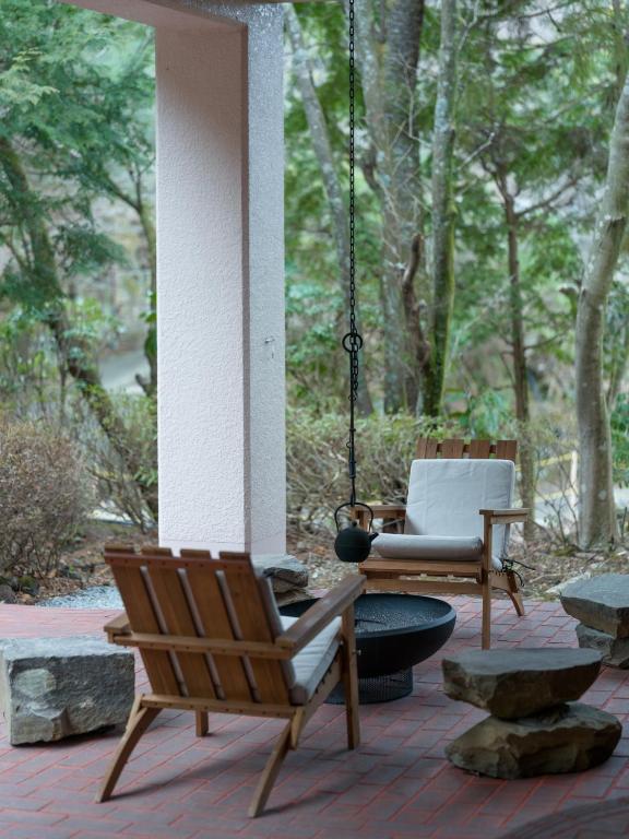 Private Villa 3 minutes from bus stop - in the meantime, Hakone