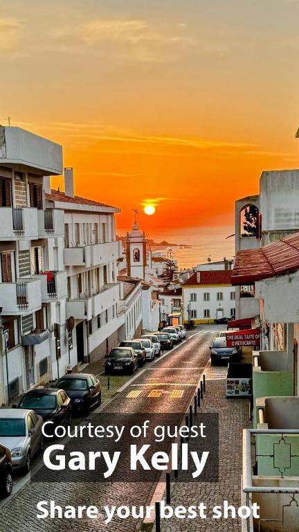 Ocean View Getaway, Albufeira
