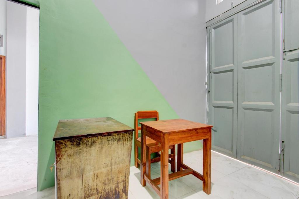 OYO Homes 93599 Homestay Bambu Oerip Syariah