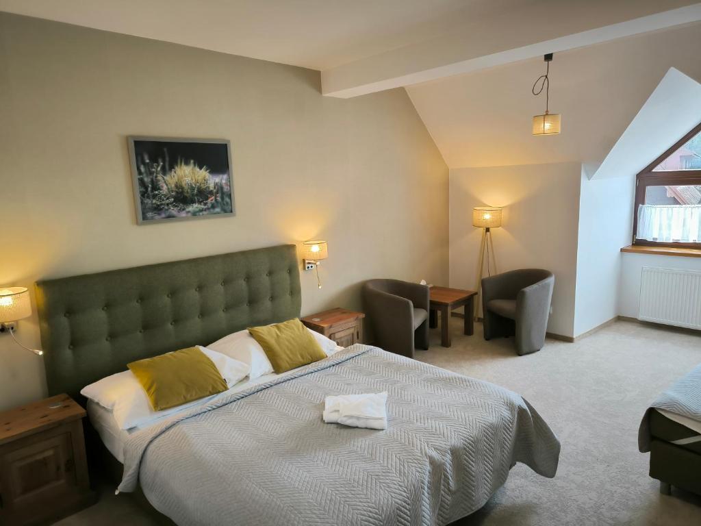 Excellent room comfort & quality