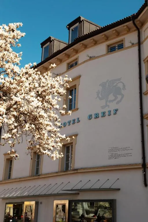Hotel Greif, a Member of Design Hotels, hotel v destinaci Bolzano
