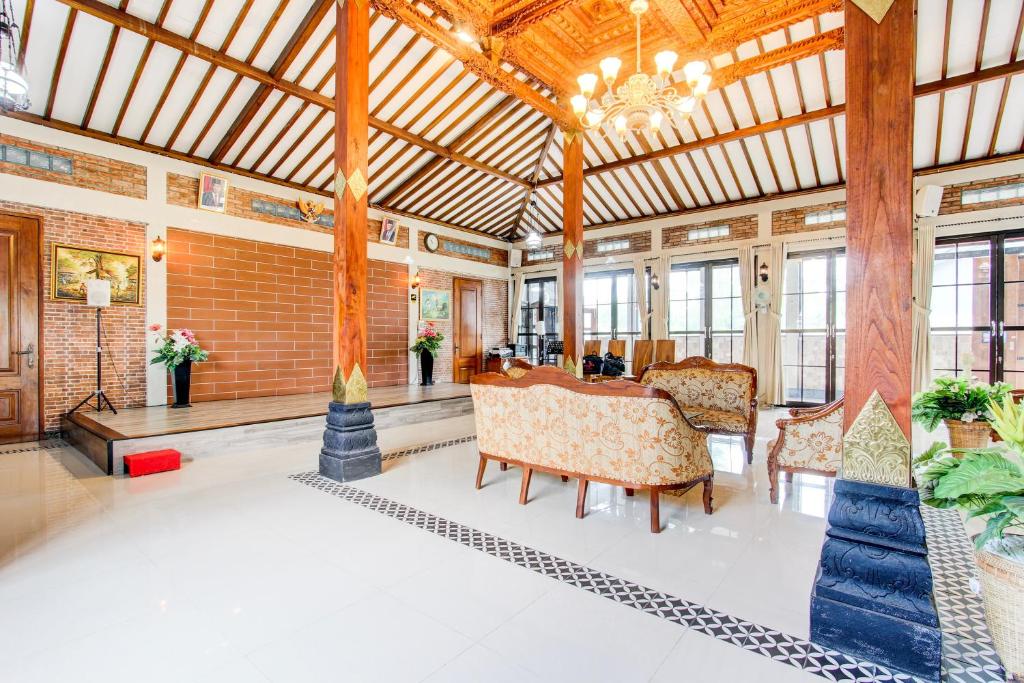 Capital O 93994 Dalem Kamulyan Syariah Guest House