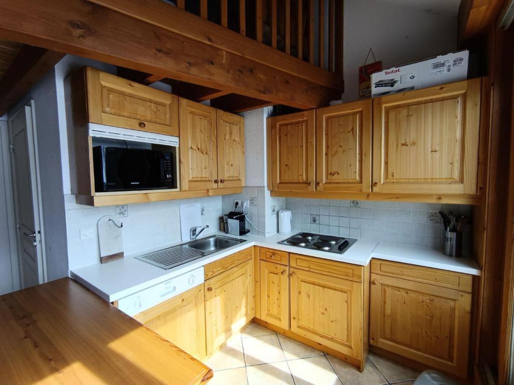 Résidence Palatium - Grand duplex sur les hauteurs, très lumineux. MAE-8354 - 4