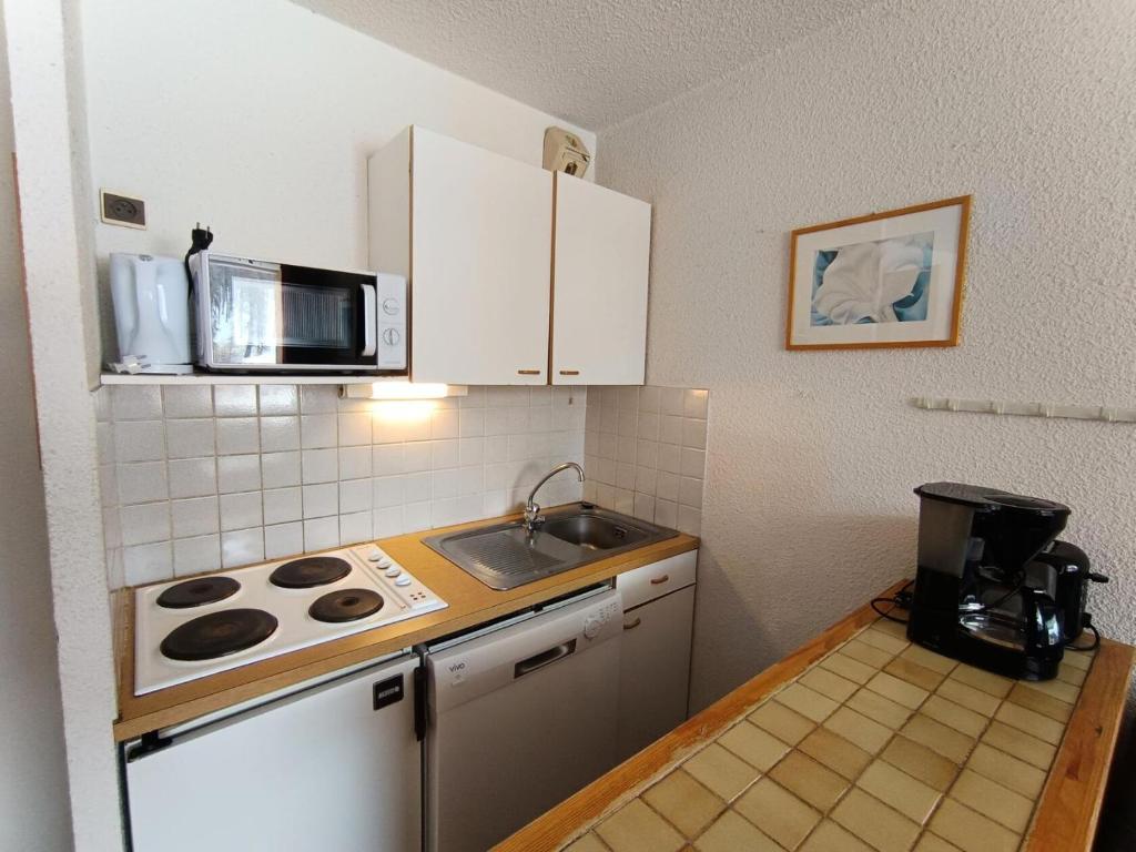Résidence Ferme D'augustin - Batiment D - Appartement 4/6 personnes - Skis aux pieds MAE-9154 - 4