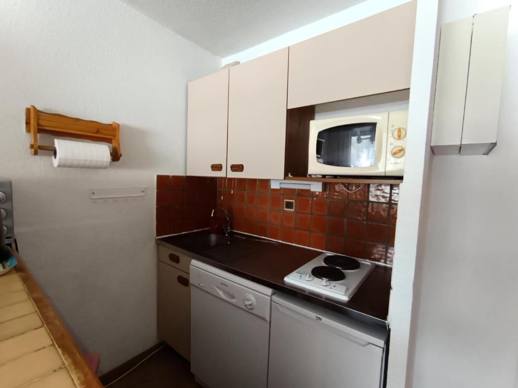 Résidence Ferme D'augustin - Batiment F - Appartement 2 pièces 4/6 personnes -Skis aux pieds MAE-9144 - 4