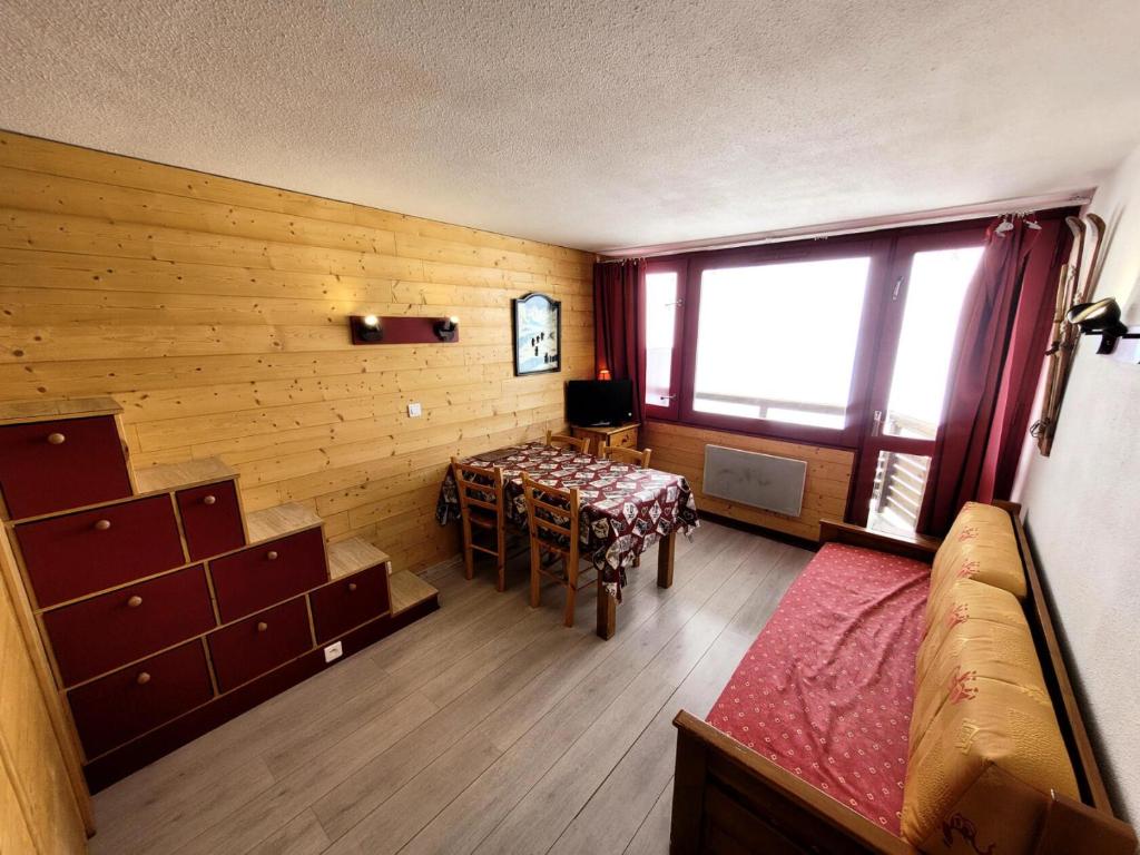 Résidence FlÈche - Studio cabine 4 personnes exposé Sud MAE-3384 - 3