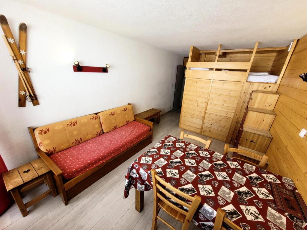 Résidence FlÈche - Studio cabine 4 personnes exposé Sud MAE-3384 - 2