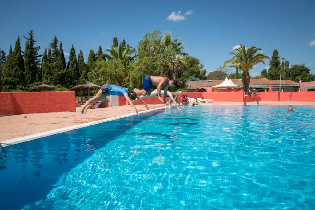 Camping maeva Escapades Les Abricotiers - 5