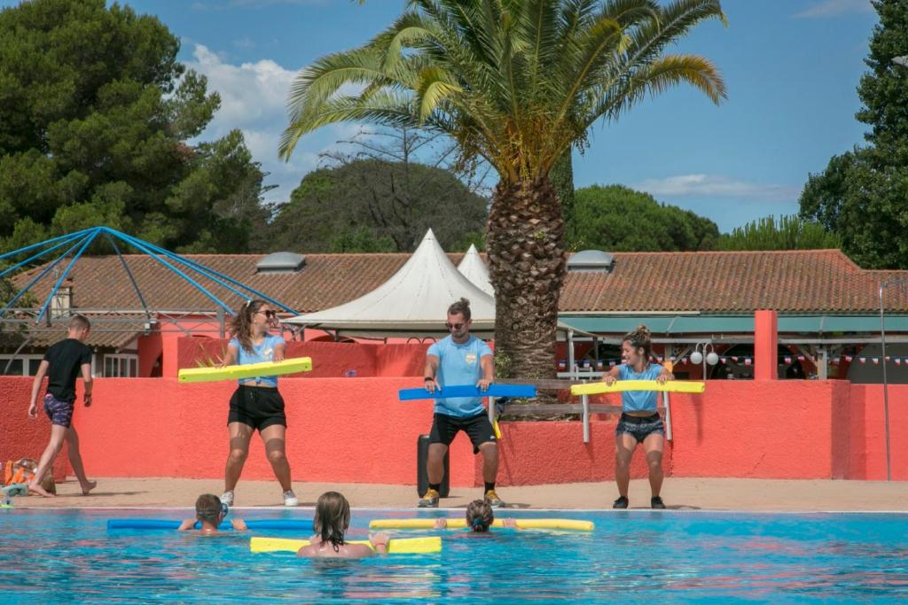 Camping maeva Escapades Les Abricotiers - 2
