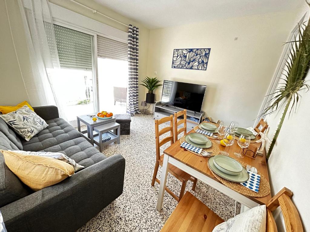 Apartamento Eva playa de Gandia a 200 m del mar!! - 1