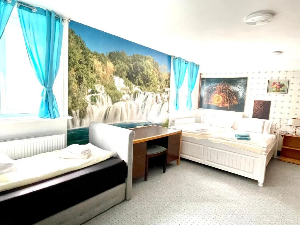 Souterrain Bliss, Hotel in Hamburg