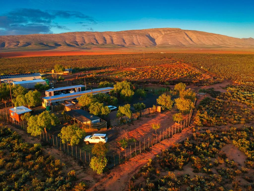 Natures Rest Lapa, Oudtshoorn