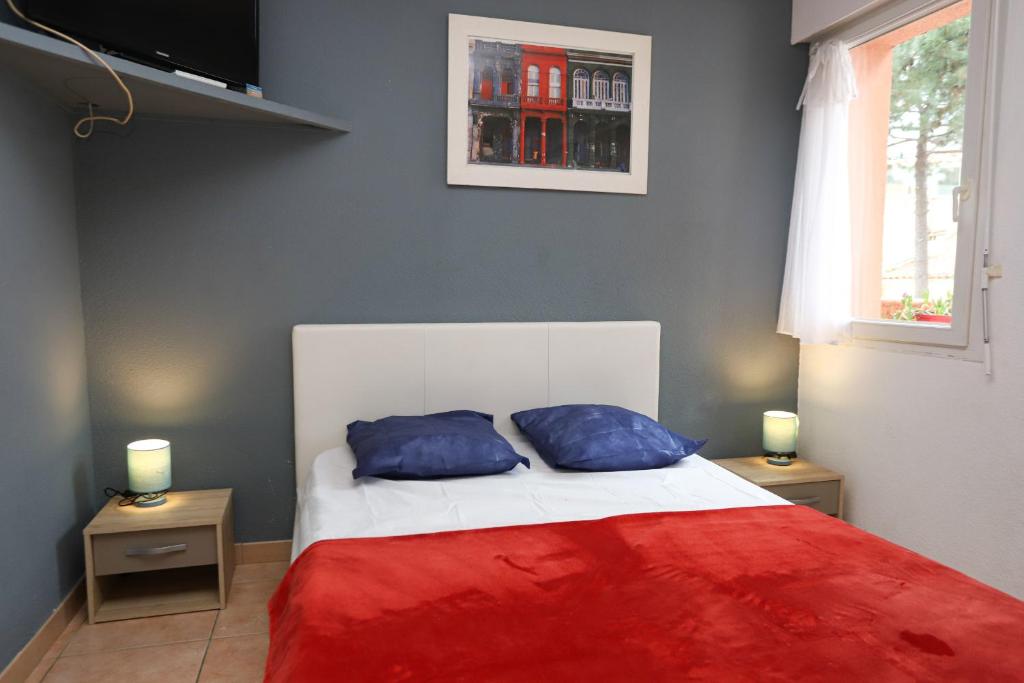 Grand studio 3 50m de la plage - 3