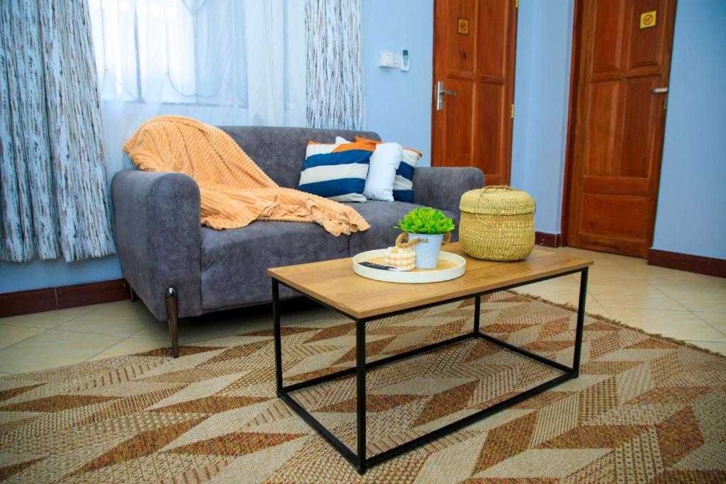 ManCave Urban Apartment, Dar es Salaam