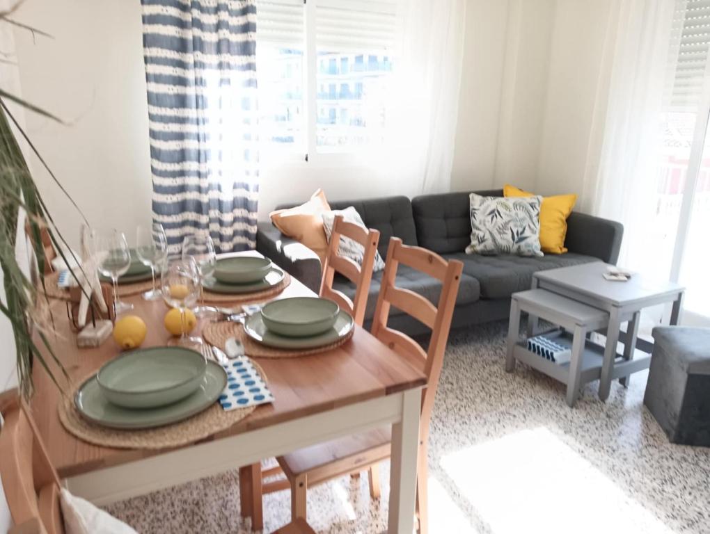 Apartamento Eva playa de Gandia a 200 m del mar!! - 5