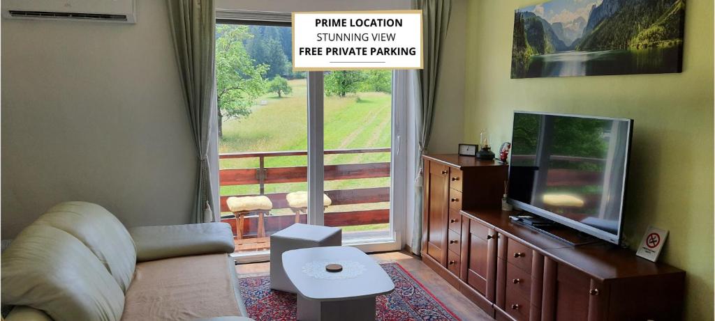 Apartma D&D Ribno, Bled