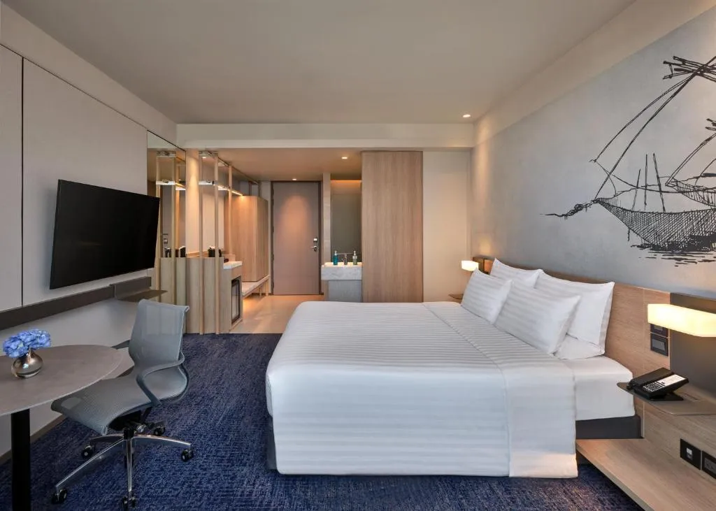Novotel Bangkok Future Park Rangsit，位于巴吞他尼的酒店