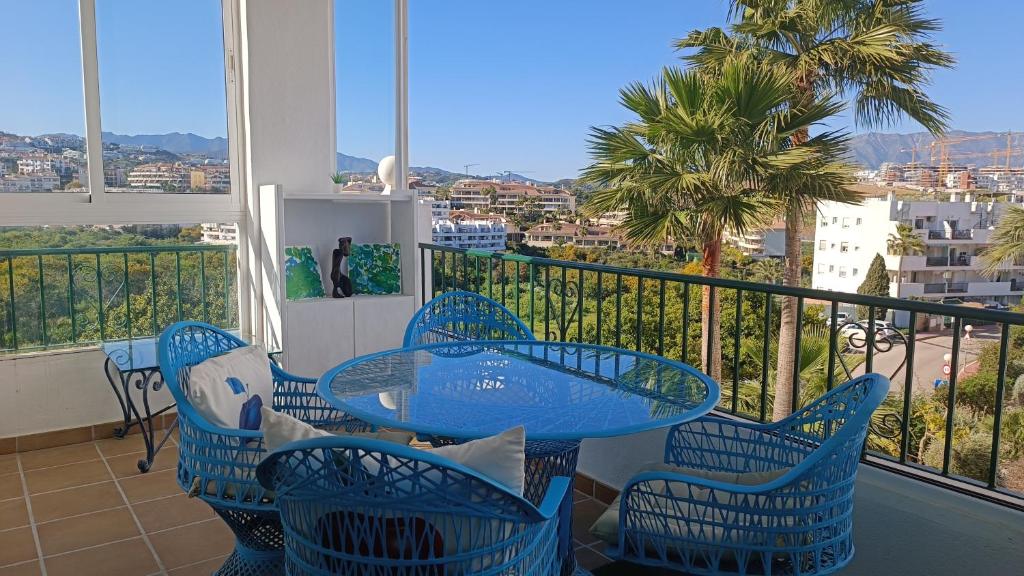 La Cala Mijas Cozy Apartment - 1