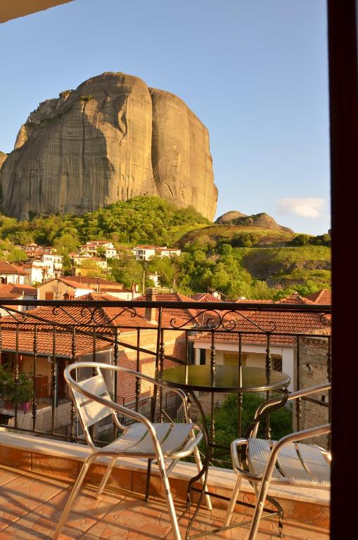 Guesthouse Lithos — Hotel in Kalampaka