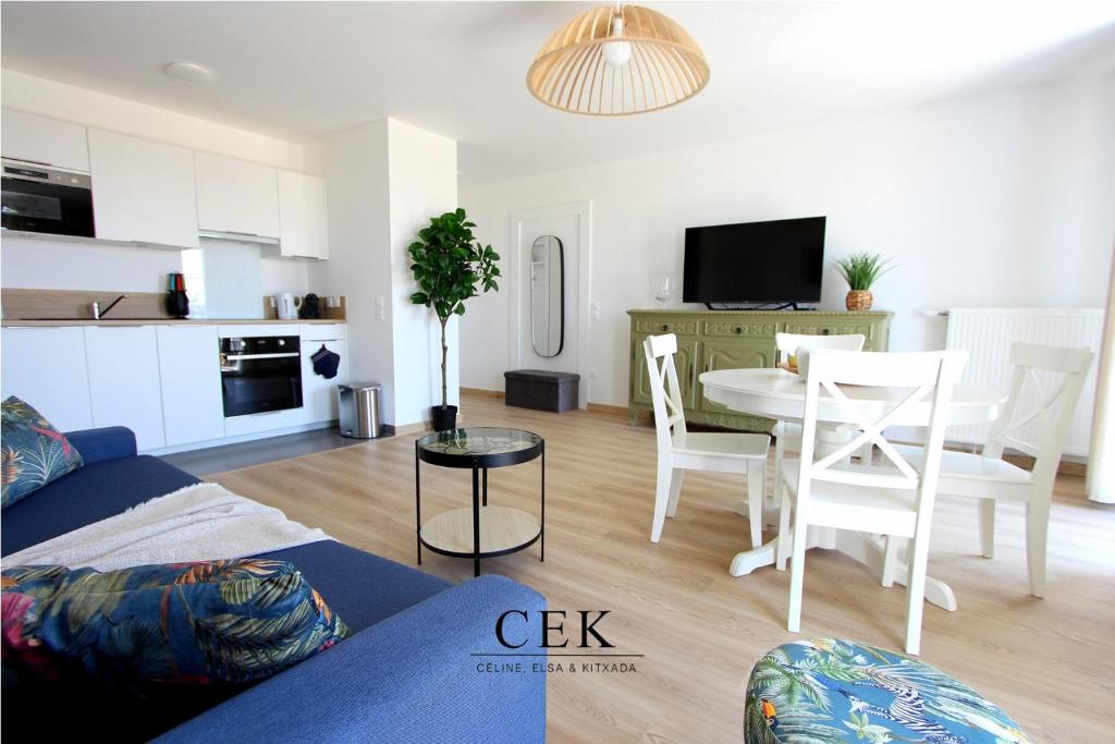 MAGE2 - Apartment 4ppl Serris Disneyland, Serris