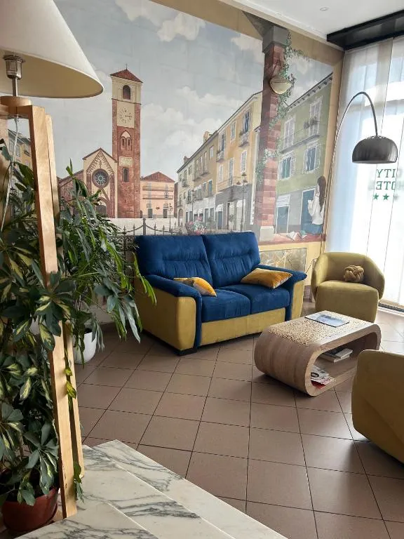 Hotel City, hotel in Chivasso