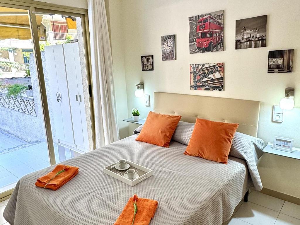 APARTBEACH NUEVO ATALAYA MAR CLIMATIZADO y PISCINA - 3
