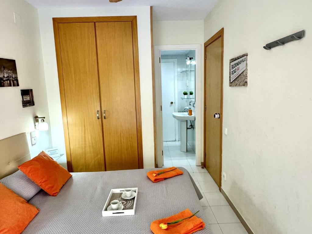 APARTBEACH NUEVO ATALAYA MAR CLIMATIZADO y PISCINA - 4