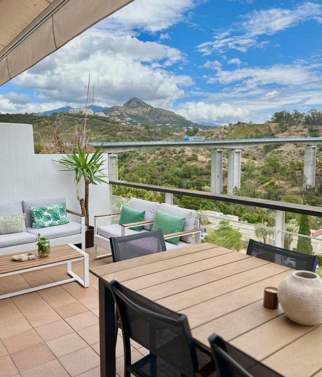 Apartamento Moderno vistas a la montana - 1
