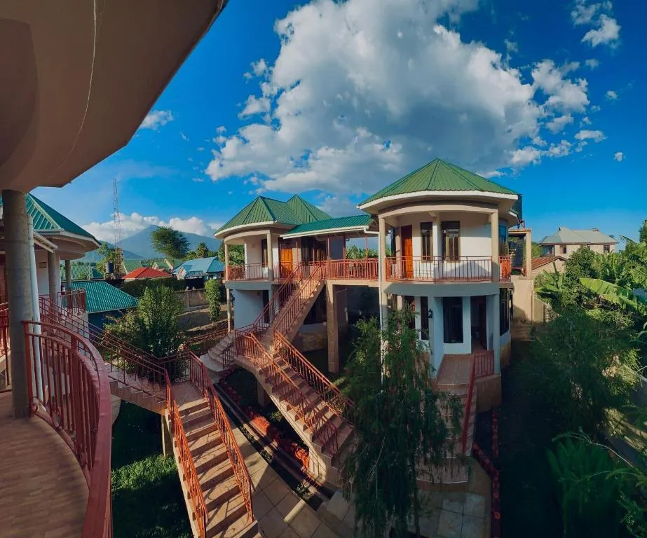Wademac Arusha Inn Hotel，位于阿鲁沙的酒店