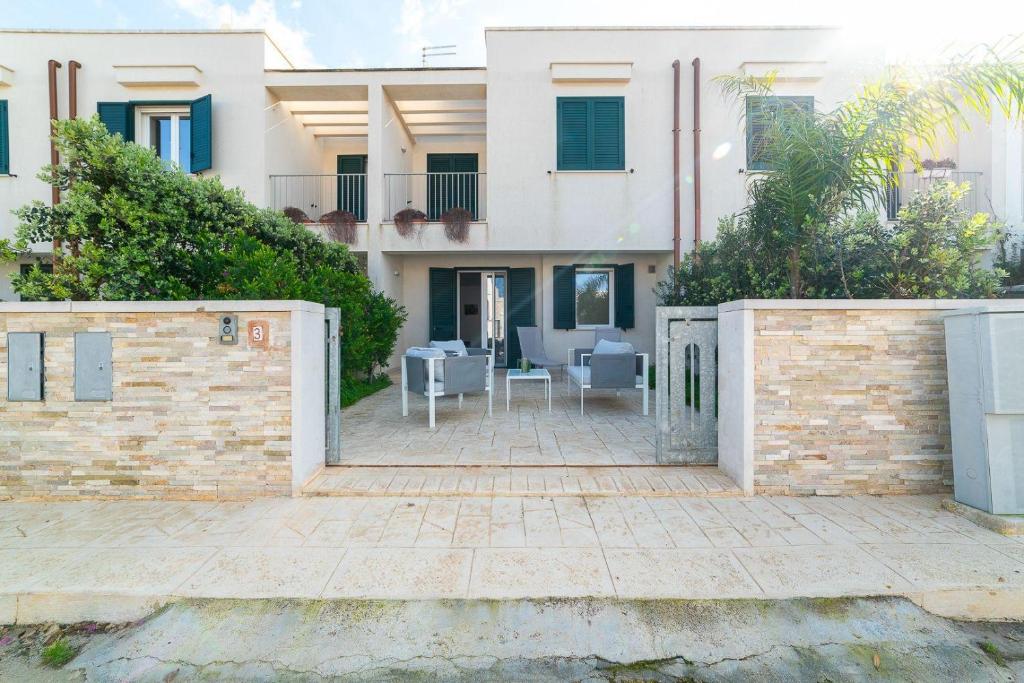 Villetta-Annamaria-50-metri-spiaggia-parcheggio - 4