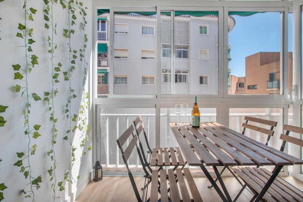 Victoria luxury, Málaga