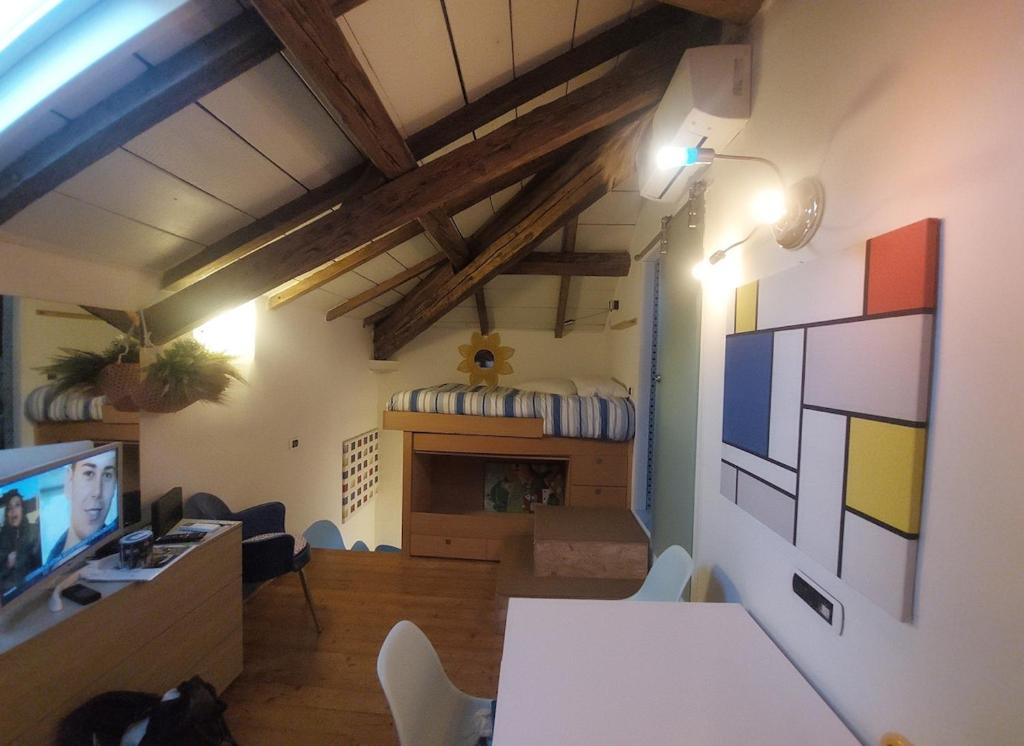 Loft at Ponte Milvio - 2
