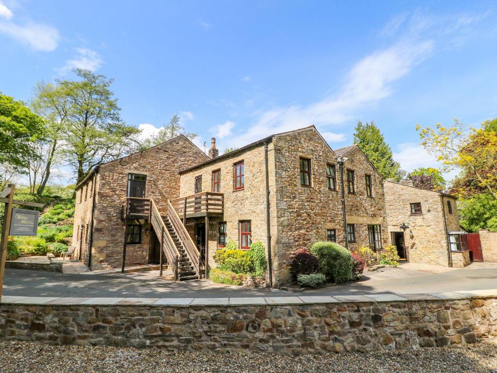 Wolfen Mill, Preston