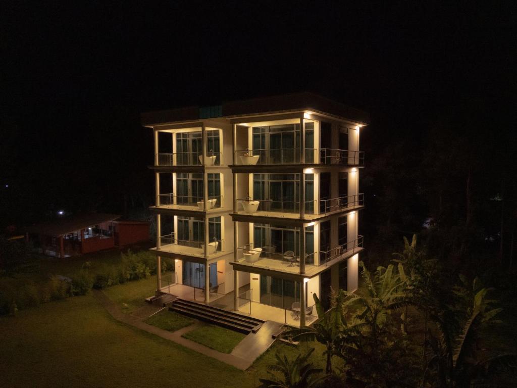 Exterior view