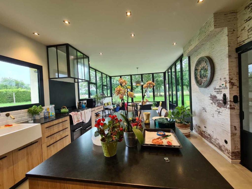 Chez Charly, Pruillé-le-Chétif