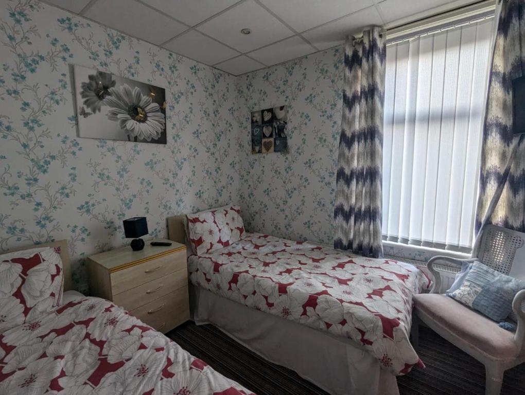 OYO Wynnstay Hotel, Blackpool