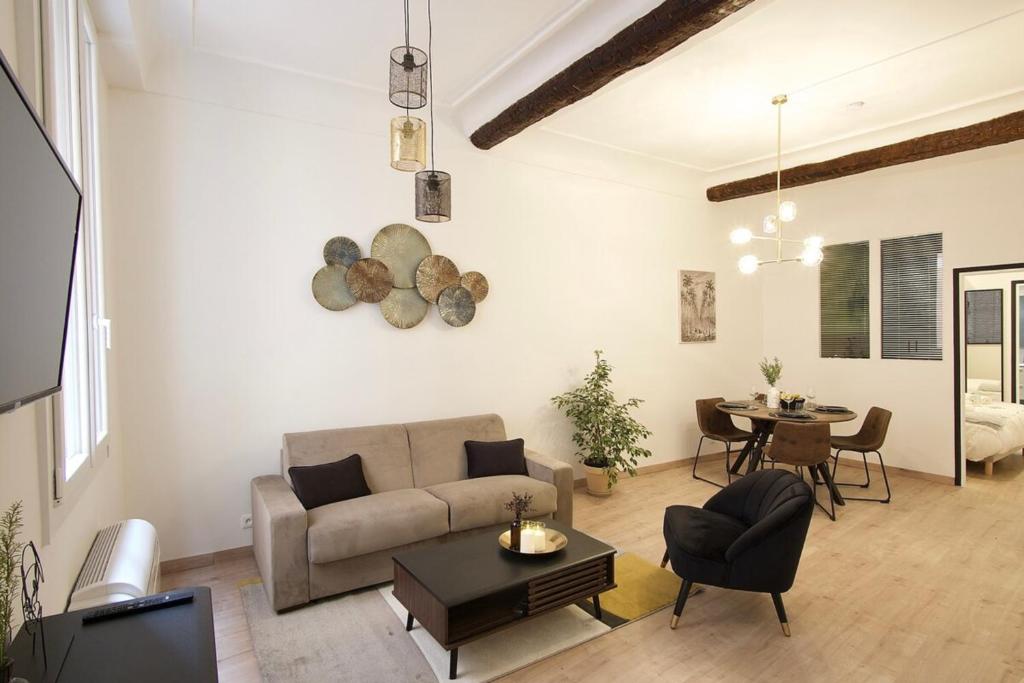06R - Nice modern apartment - Vieux Nice, Nice