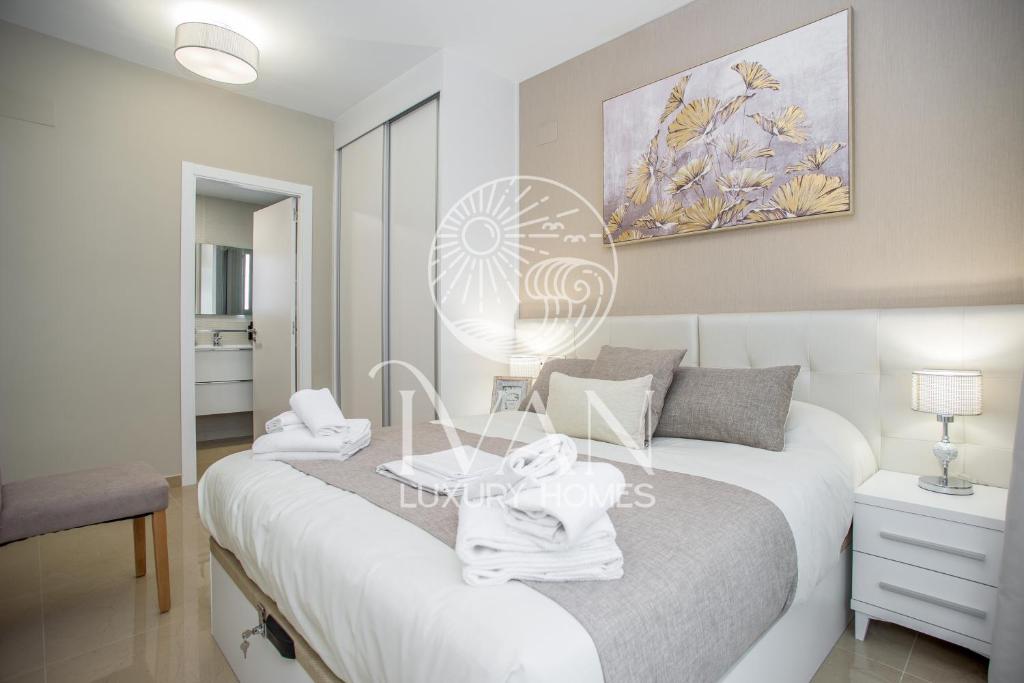 Casa Aurora Ivan Luxury Homes 3ªPlta Norte 1ªLinea - 3