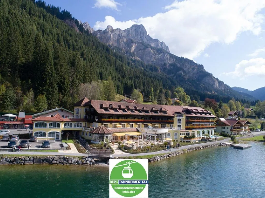 Via Salina - Hotel am See - Adults Only, hotel in Haldensee