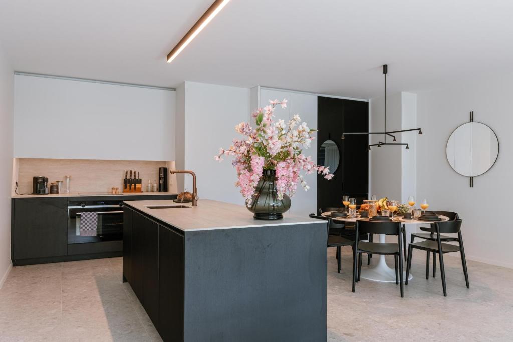 Flat Baptiste, Ostende