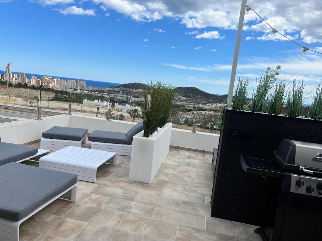 Camporrosso43 luxury penthouse, jacuzzi, billiards - 5