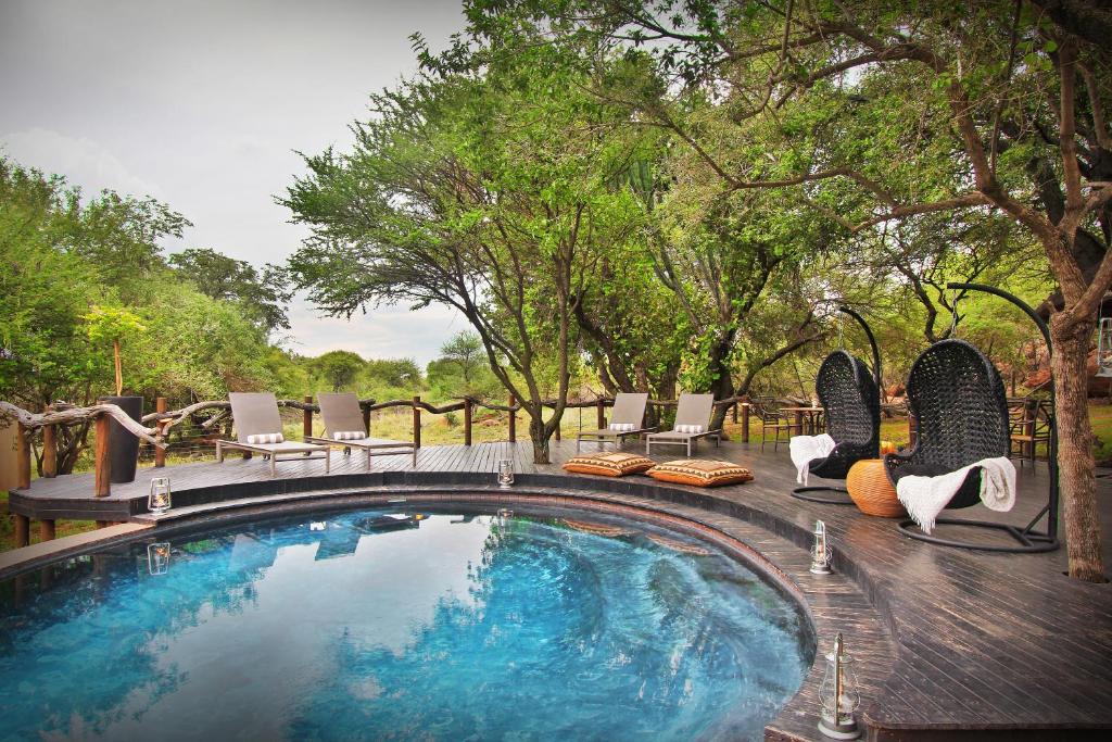 Itaga Luxury Private Game Lodge photo